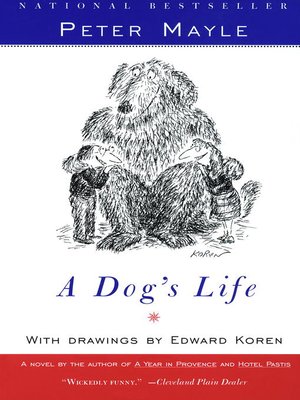 cover image of A Dog's Life